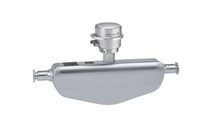  Кориолисовый расходомер Proline Promass P 100 Endress+Hauser